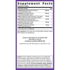 Chaste Tree (Vitex) herb ingredient representation