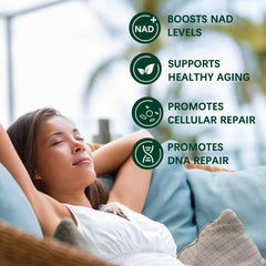 Liposomal delivery graphic for NR and Resveratrol