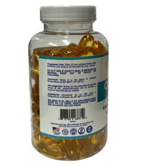 Eternal Spirit Beauty Omega 3 Fish Oil Concentrate product shot