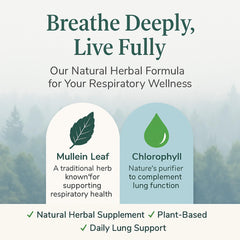 ETHALE Mullein Drops product label close-up