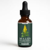 ETHALE Mullein Drops bottle with label