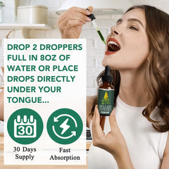 Product packaging for ETHALE Mullein Drops