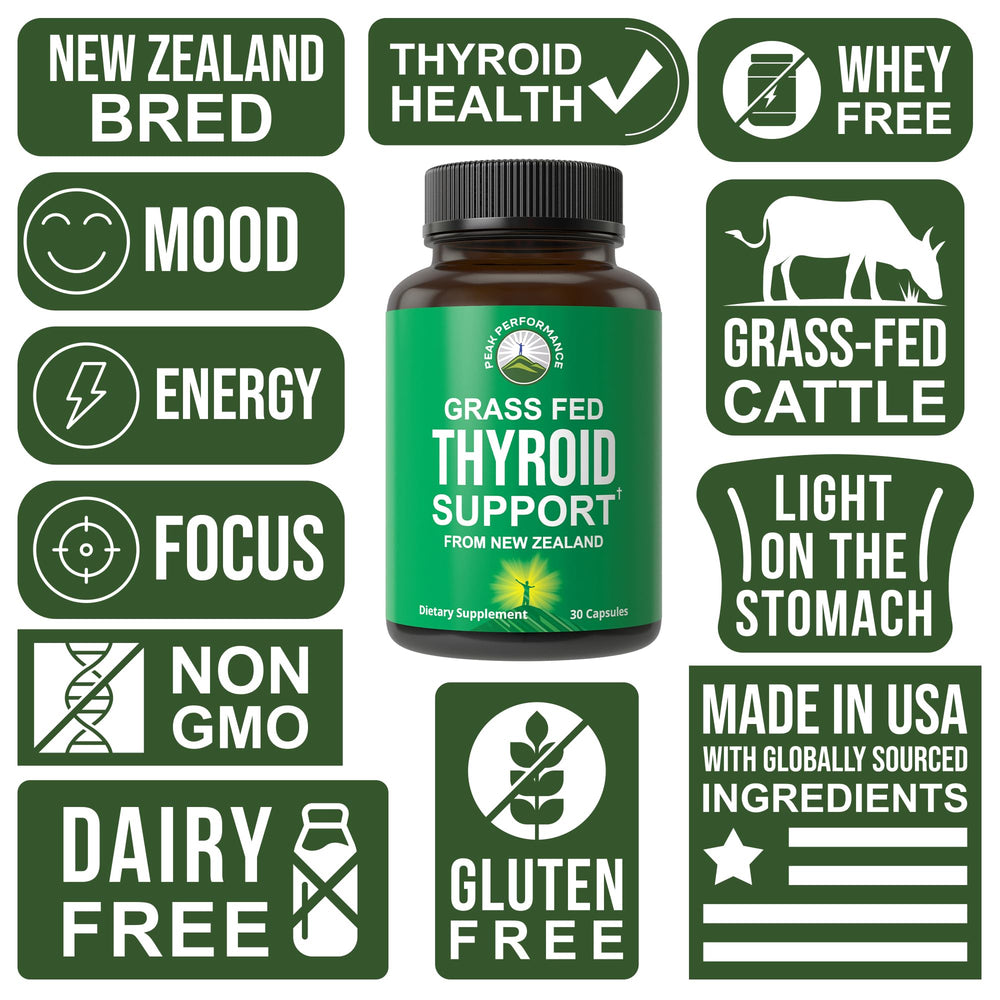 Ethically sourced ancestral bovine supplements