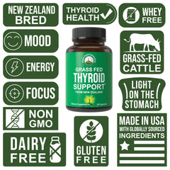 Ethically sourced ancestral bovine supplements