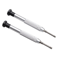 Flat head screwdriver from the kit