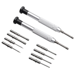 Star nut driver accessory in the set