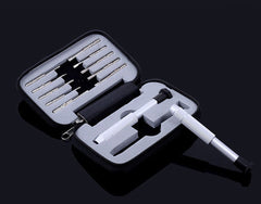 Travel-friendly repair tool set for home and business