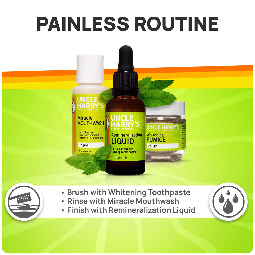 Eucalyptus essential oil bottle used in kit