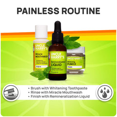 Eucalyptus essential oil bottle used in kit