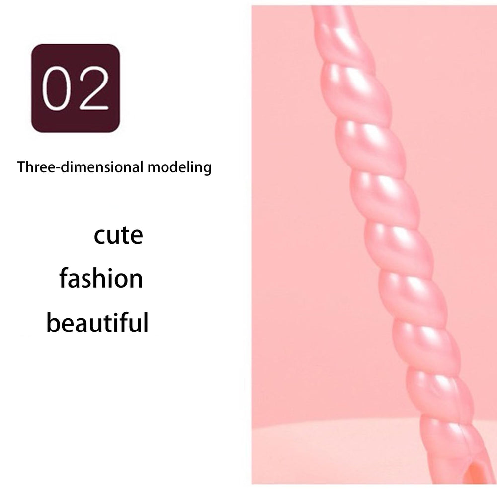 Gift-ready pink chemo care toothbrush pair in packaging