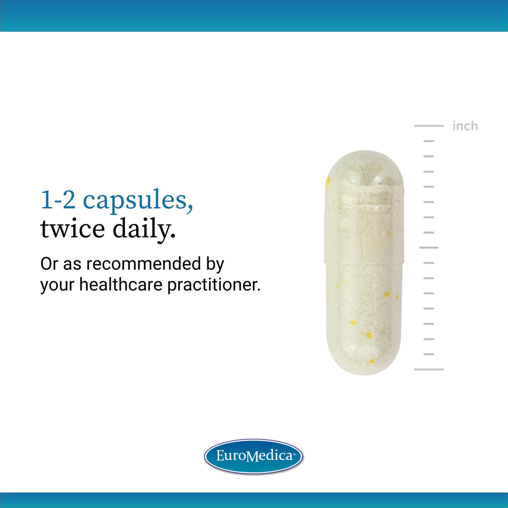 Graphic representing immune health and energy support
