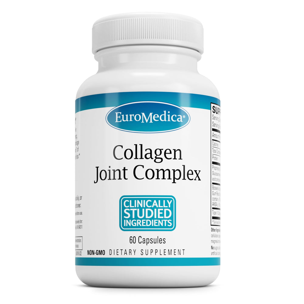 EuroMedica Collagen Joint Complex bottle front
