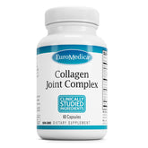 EuroMedica Collagen Joint Complex bottle front
