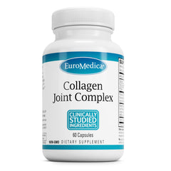 EuroMedica Collagen Joint Complex bottle front