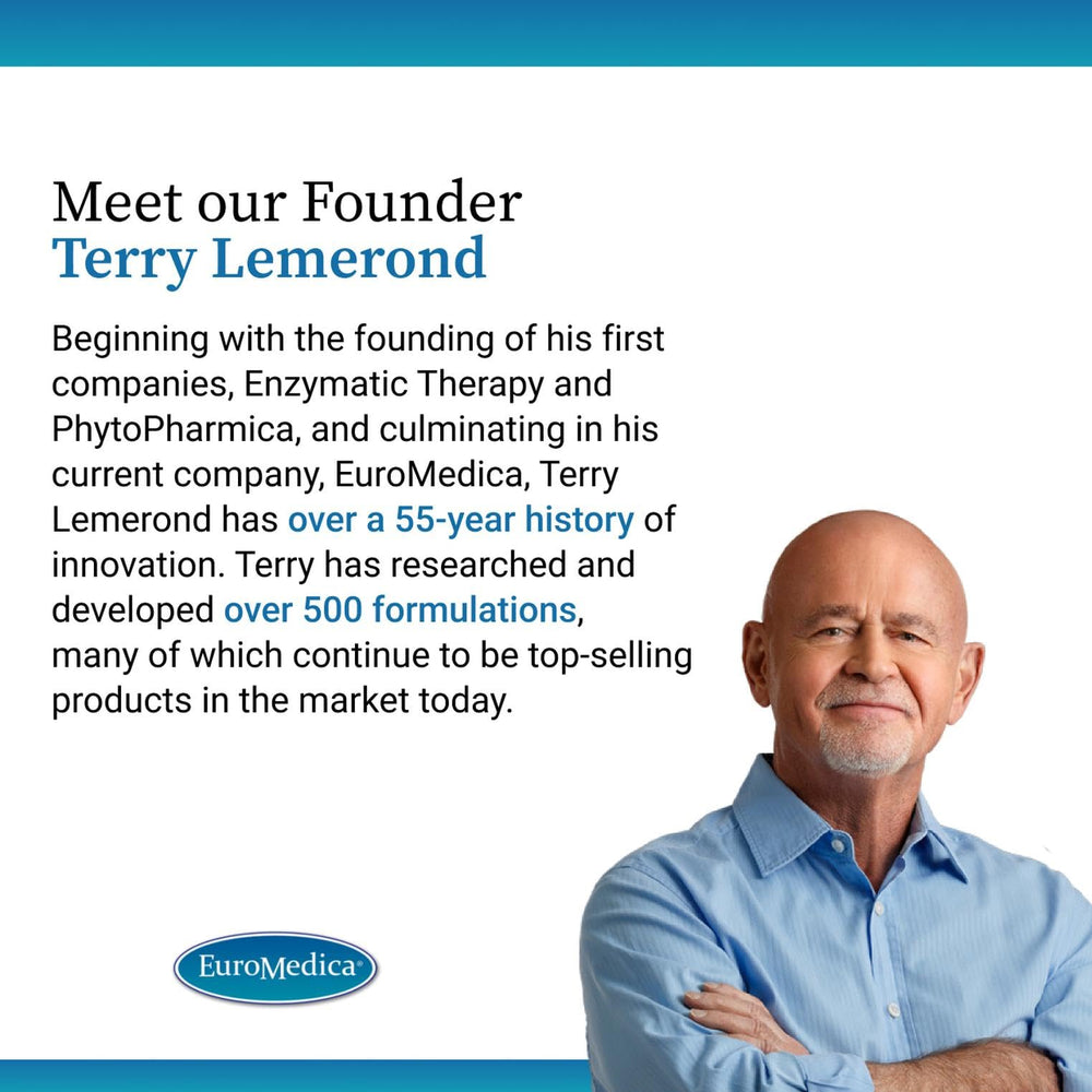 EuroMedica Andrographis EP80 product packaging