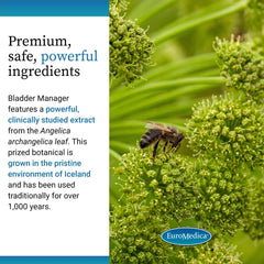 EuroMedica Bladder Manager product packaging