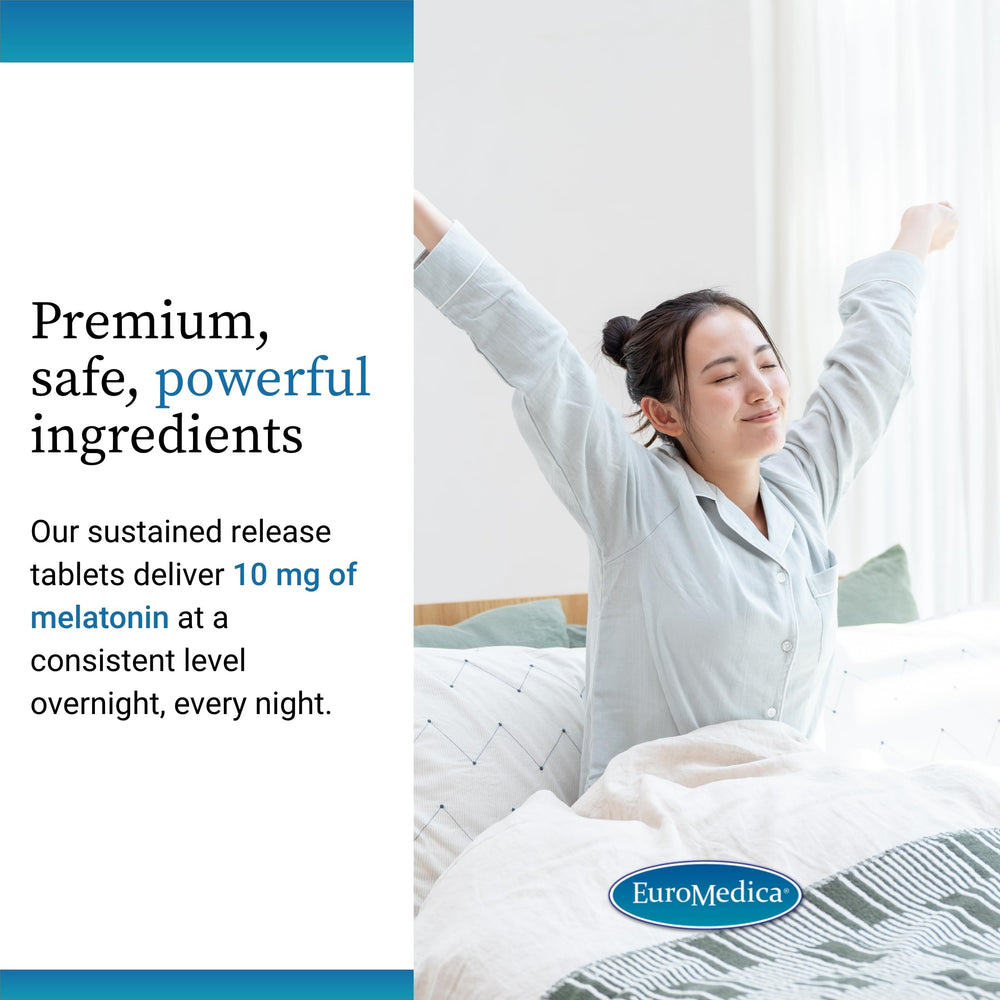 Icons representing healthy aging and immune health