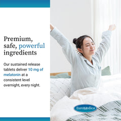 Icons representing healthy aging and immune health