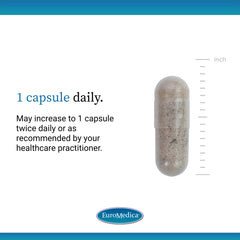 Allergen-free label for EuroMedica Red Ginseng Energy