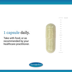 Capsule containing potassium iodide and sodium iodide for thyroid support