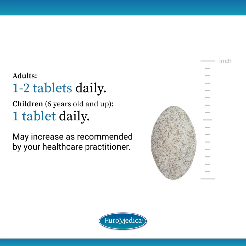 EurOmega-3 EPA and DHA tablets