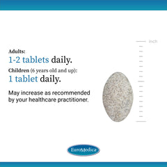 EurOmega-3 EPA and DHA tablets