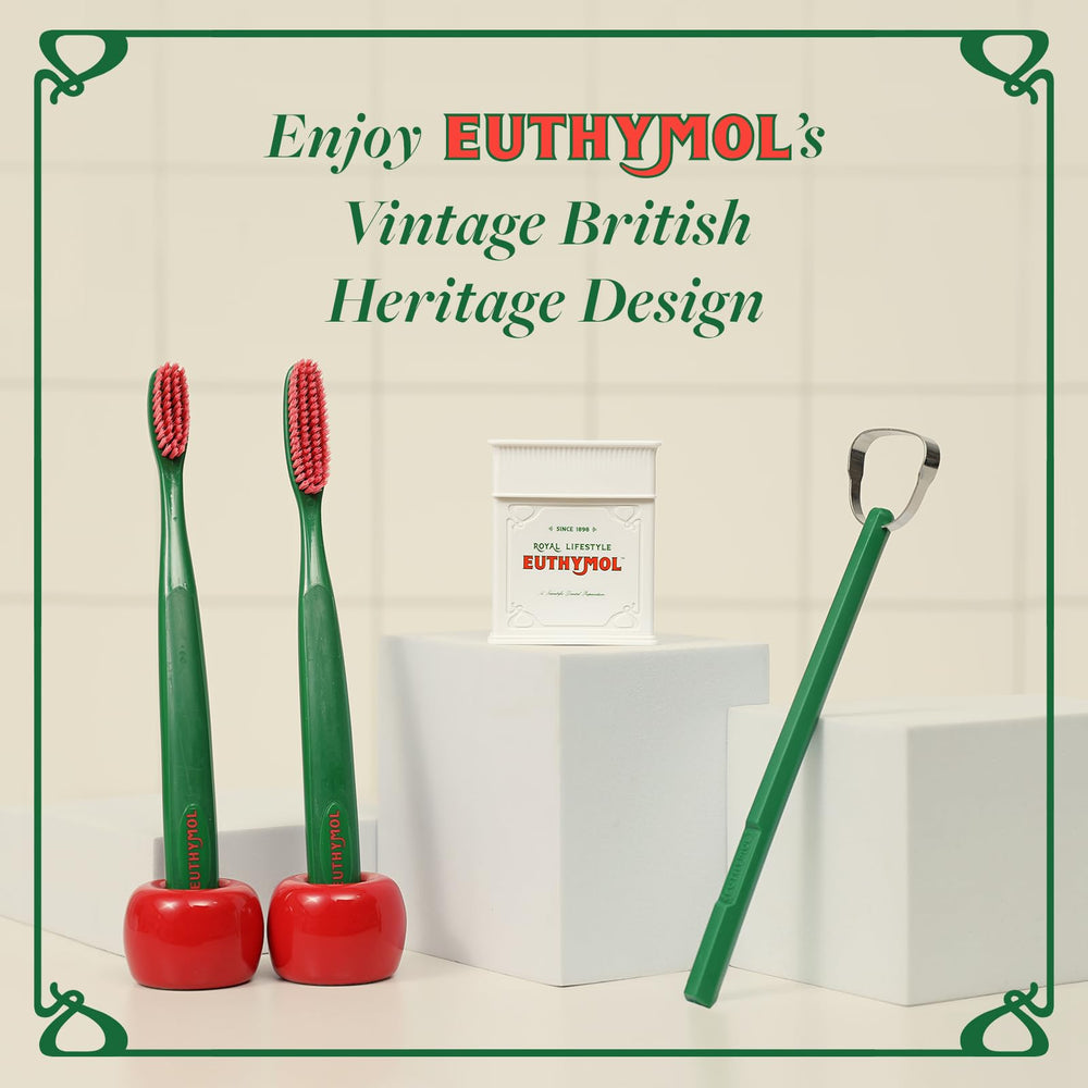 Brand heritage and trusted quality since 1898