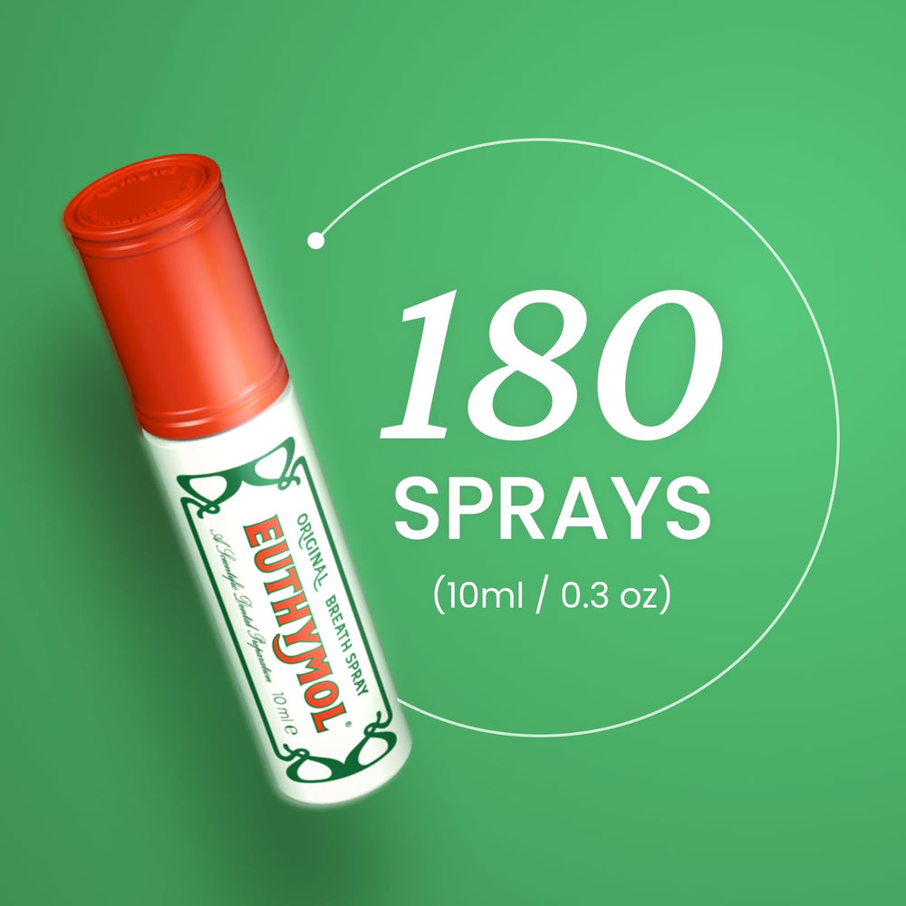 Product shot with nozzle engaged