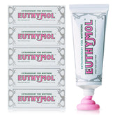 EUTHYMOL Whitening Toothpaste Pack of 5 outer packaging