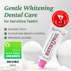 100% recyclable aluminum toothpaste tube