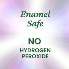 Diagram showing fluoride content (1,000ppm) for cavity protection