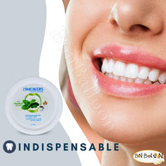 How to use Eva Smokers Tooth Powder Menthol