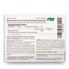 Close-up of Quercetin bioflavonoid tablets