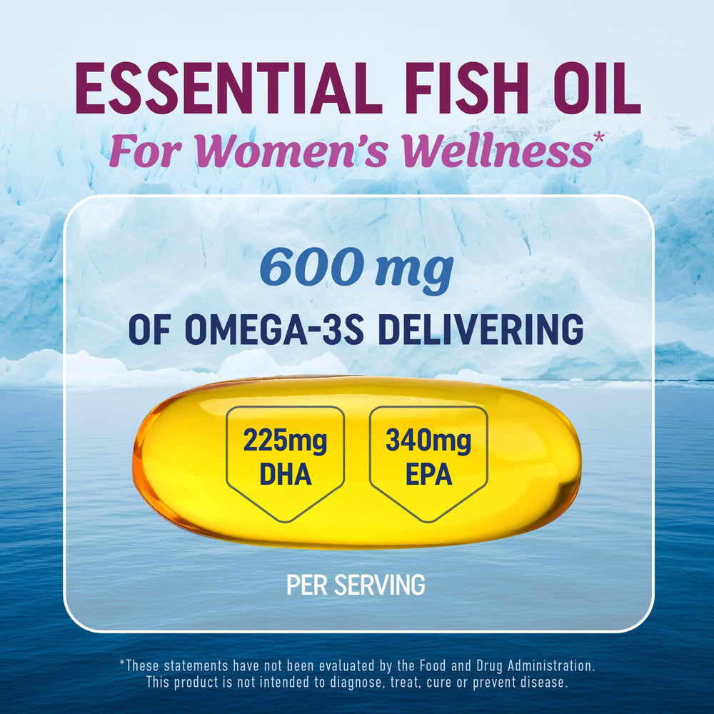 Evening primrose oil softgels bottle 800mg