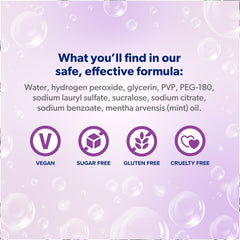 50ml OrthoFoam four-pack packaging