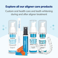 Compatible with Byte and CandidCo aligners