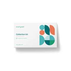 Everlywell Thyroid Test at-home kit box