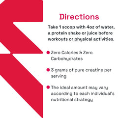 Back of packaging showing supplement facts