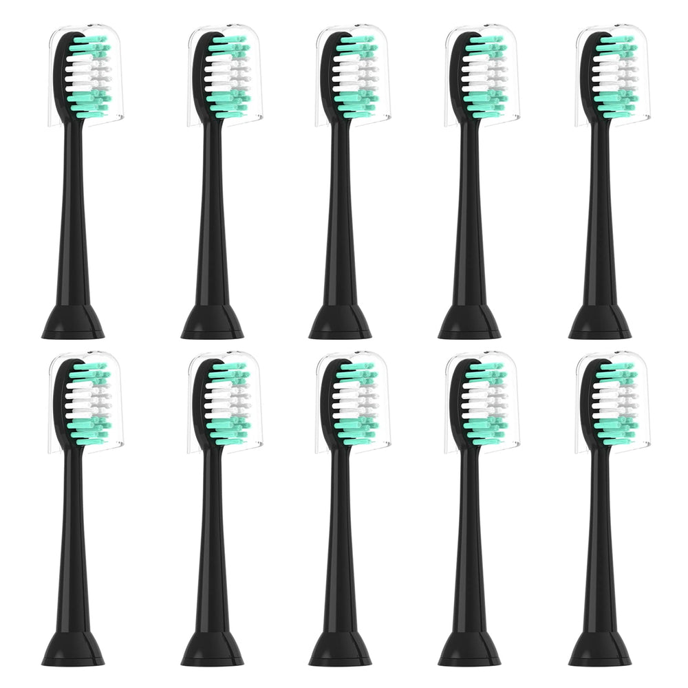 Soft contoured bristles designed for gum health