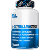 EVL L-Citrulline2000 bottle hero image