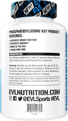 Vegan non-GMO EVL phosphatidylserine supplement