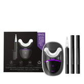 EVO LED teeth whitening kit with blue light mouthpiece