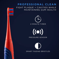 evo SPM-1 plaque defense brush heads