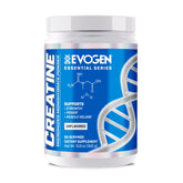 Tub of Evogen Creatine Monohydrate Powder - Micronized for easy mixing