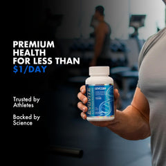 Evogen Evovite packaging showing 30 servings