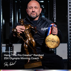 Fermented L-Glutamine 5g per serving graphic