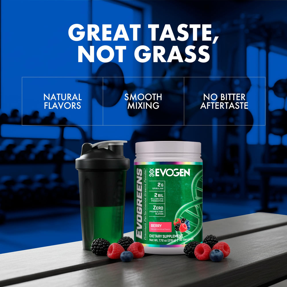 Organic spirulina powder being poured