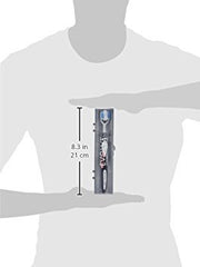 Close-up of EVOLVE's three-brush-head system in elastic membrane
