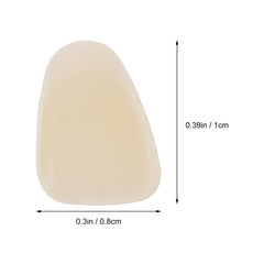 EXCEART 100-Piece Artificial Resin Teeth Veneers product image 7
