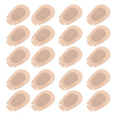 EXCEART 60pcs eye patches package